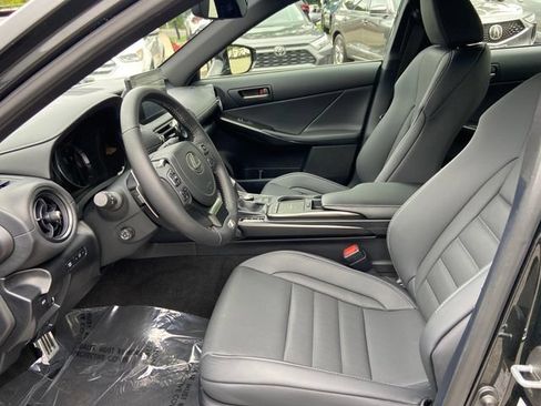 Certified 2023 Lexus IS 350 F Sport w/ Memory Package AWD/4WD image 23