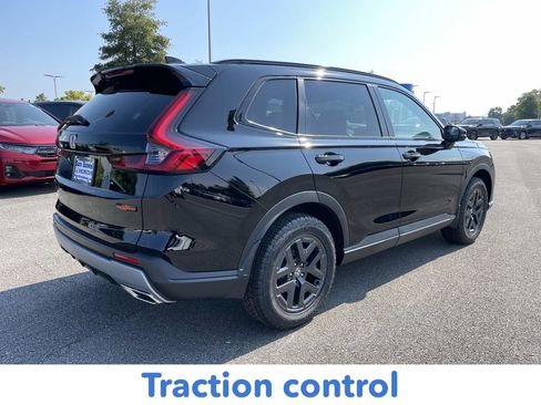 New 2026 Honda CR-V TrailSport image 3