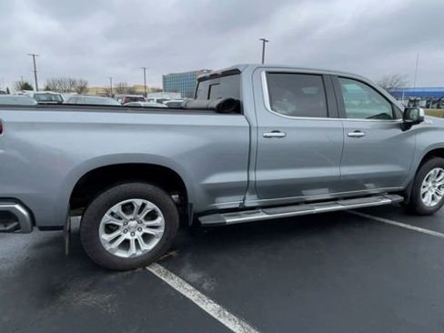 Used 2023 Chevrolet Silverado 1500 LTZ w/ LTZ Convenience Package II image 2