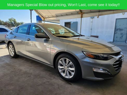 Used 2024 Chevrolet Malibu LT FWD image 25