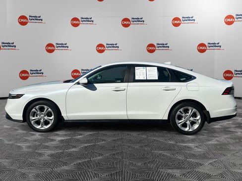 Certified 2024 Honda Accord LX image 2