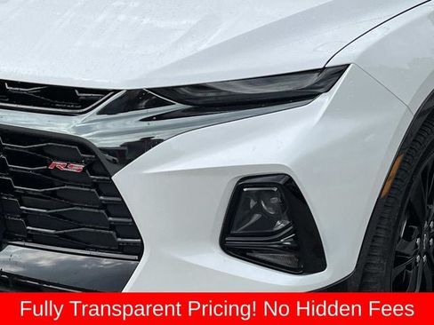 Used 2021 Chevrolet Blazer RS w/ Enhanced Convenience Package AWD/4WD image 10