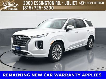 Used 2020 Hyundai Palisade Limited