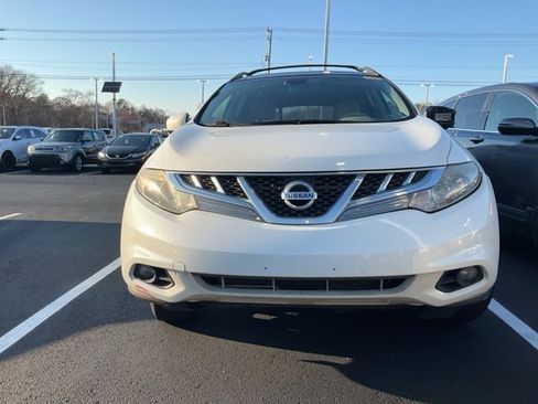 Used 2012 Nissan Murano SL w/ Navigation Pkg image 10