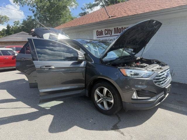 Used 2020 Ford Edge SEL w/ Convenience Package FWD image 9