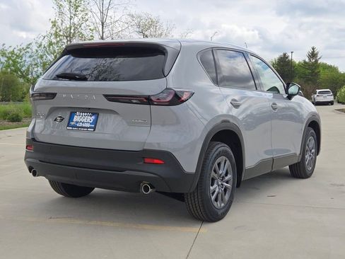 New 2026 MAZDA CX-5 Select AWD/4WD image 12