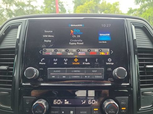 Certified 2021 Nissan Titan PRO-4X AWD/4WD image 25