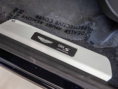 New 2026 Aston Martin DBX S image 25