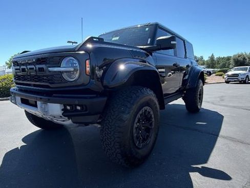 Used 2024 Ford Bronco Raptor AWD/4WD image 9