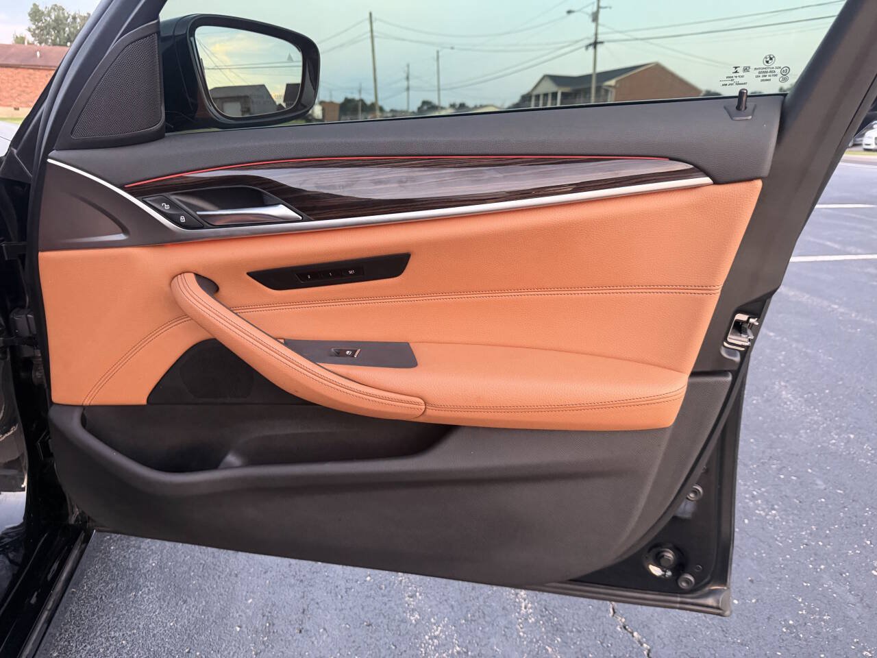 Used 2020 BMW 530i w/ Convenience Package RWD image 43