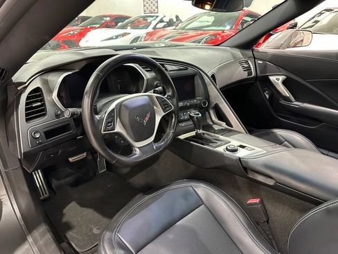 Used 2016 Chevrolet Corvette Stingray Coupe RWD image 8