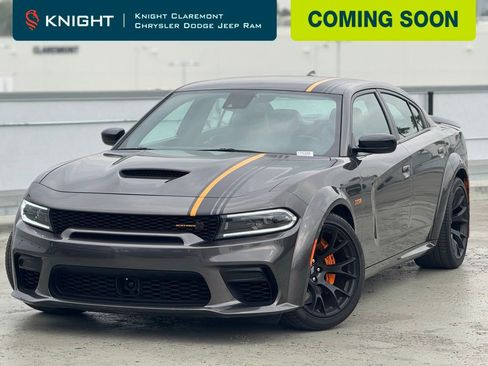 Used 2023 Dodge Charger Scat Pack image 1