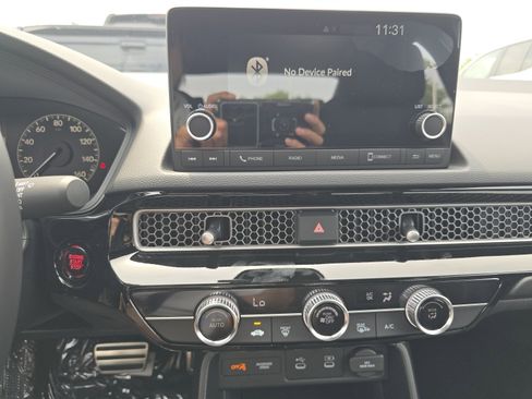 New 2026 Honda Civic Sport image 23