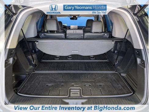 Certified 2025 Honda Pilot Elite image 20