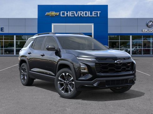 New 2026 Chevrolet Equinox RS image 31