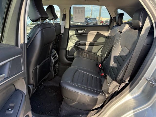 Used 2024 Ford Edge SEL w/ Convenience Package AWD/4WD image 14