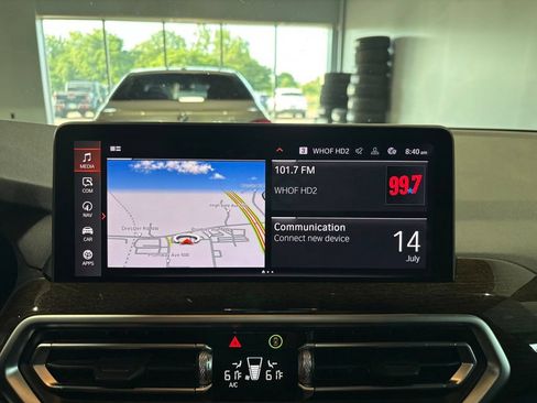 Used 2024 BMW X3 xDrive30i w/ Premium Package AWD/4WD image 15