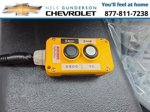 New 2025 Chevrolet Silverado 3500 W/T w/ WT Convenience Package AWD/4WD image 25