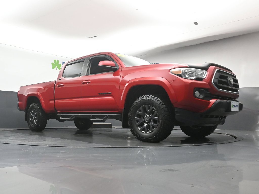 Used 2021 Toyota Tacoma SR5 RWD image 26