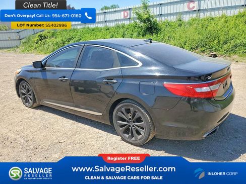 Used 2012 Hyundai Azera FWD image 3