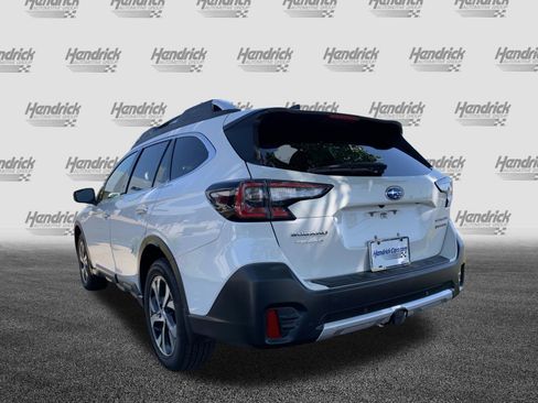 Used 2020 Subaru Outback Touring XT AWD/4WD image 8
