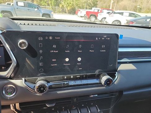 New 2025 GMC Canyon Elevation w/ Technology Package image 19