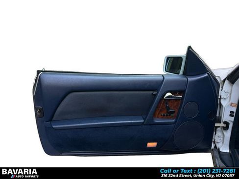 Used 1990 Mercedes-Benz 500 SL image 11