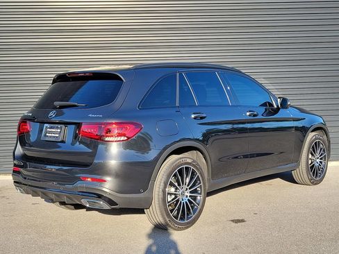 Used 2022 Mercedes-Benz GLC 300 4MATIC image 7