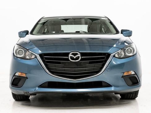 Used 2015 MAZDA MAZDA3 i Sport image 4