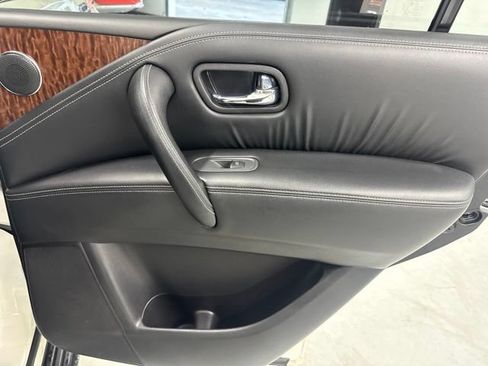 Used 2017 Nissan Armada Platinum w/ Captain Seat Package AWD/4WD image 36