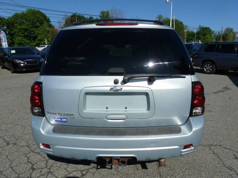 Used 2008 Chevrolet TrailBlazer LT w/ Sun And Sound Package AWD/4WD image 7