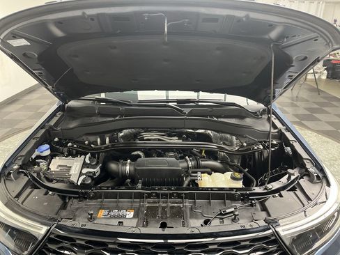 Certified 2020 Ford Explorer ST AWD/4WD image 31