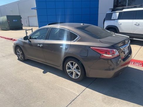 Used 2013 Nissan Altima 2.5 SV w/ 2.5SV Convenience Pkg image 8