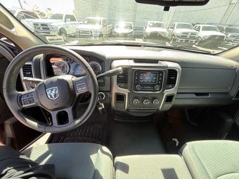 Used 2013 RAM 1500 Classic SLT w/ Premium Display Pkg image 12