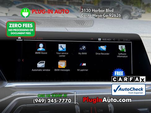 Used 2021 BMW X5 sDrive40i w/ Convenience Package RWD image 34