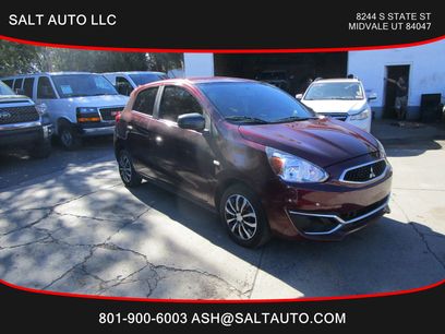 Used 2019 Mitsubishi Mirage RF