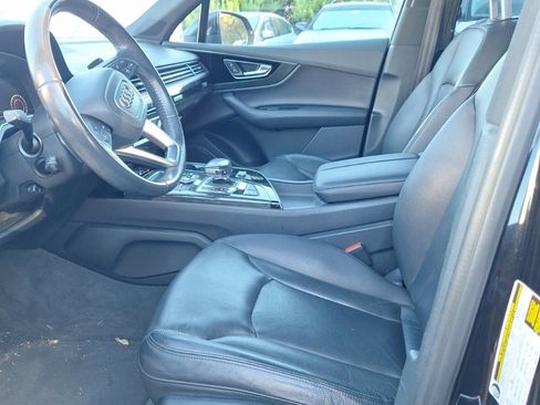 Used 2018 Audi Q7 3.0T Premium Plus w/ Premium Plus Package image 9