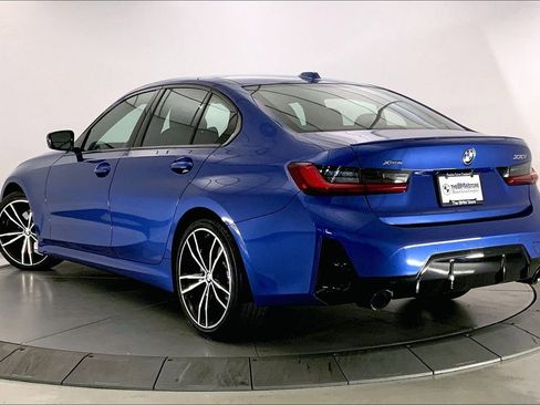 Used 2023 BMW 330i xDrive Sedan w/ M Sport Package AWD/4WD image 10