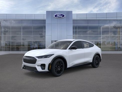 New 2026 Ford Mustang Mach-E Premium w/ Sport Appearance Package AWD/4WD image 1
