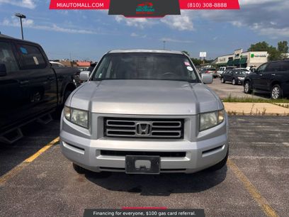 Used 2007 Honda Ridgeline RTL