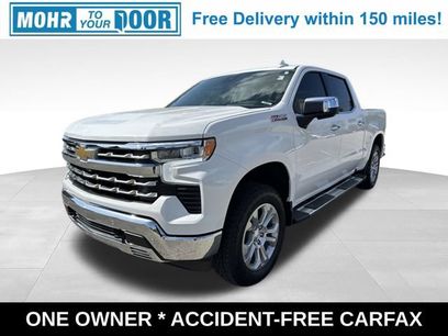 Used 2025 Chevrolet Silverado 1500 LTZ w/ LTZ Premium Package