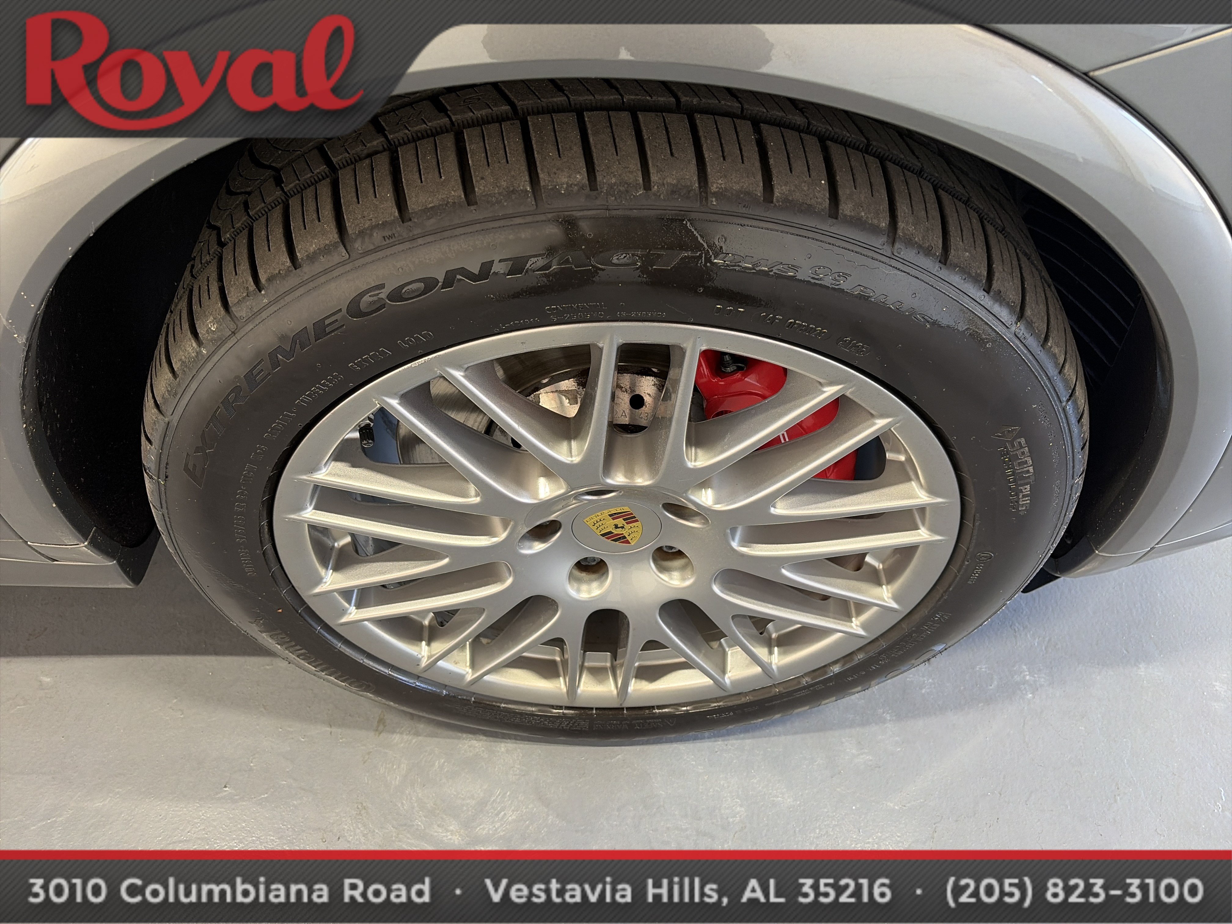 Used 2017 Porsche Cayenne GTS AWD/4WD image 12
