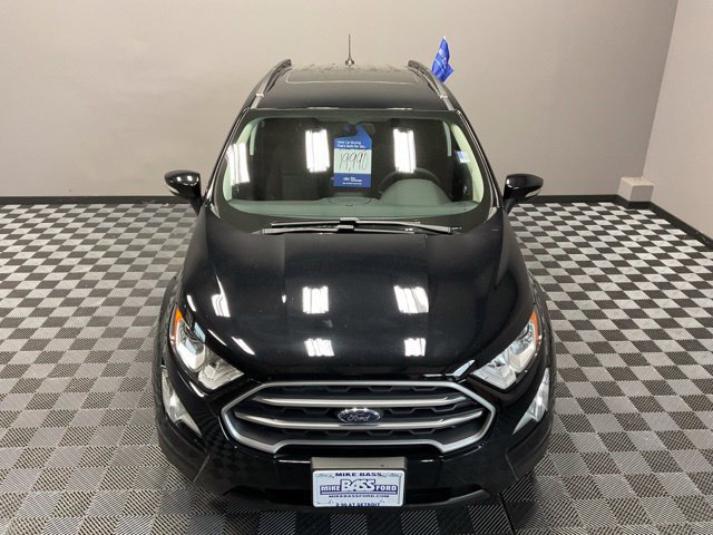 Used 2022 Ford EcoSport SE w/ SE Convenience Package AWD/4WD image 5