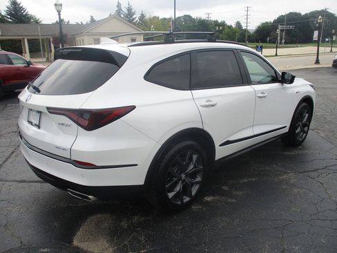 Used 2022 Acura MDX A-Spec AWD/4WD image 5
