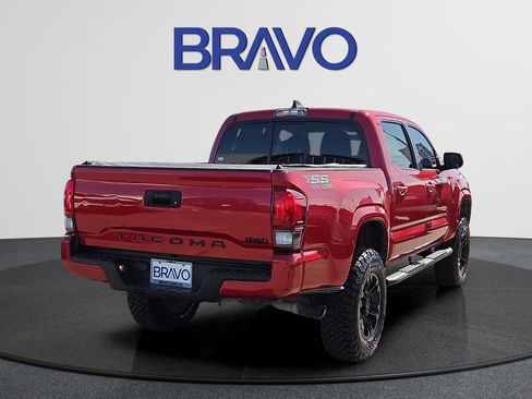 Used 2021 Toyota Tacoma SR w/ SR Convenience Package RWD image 4