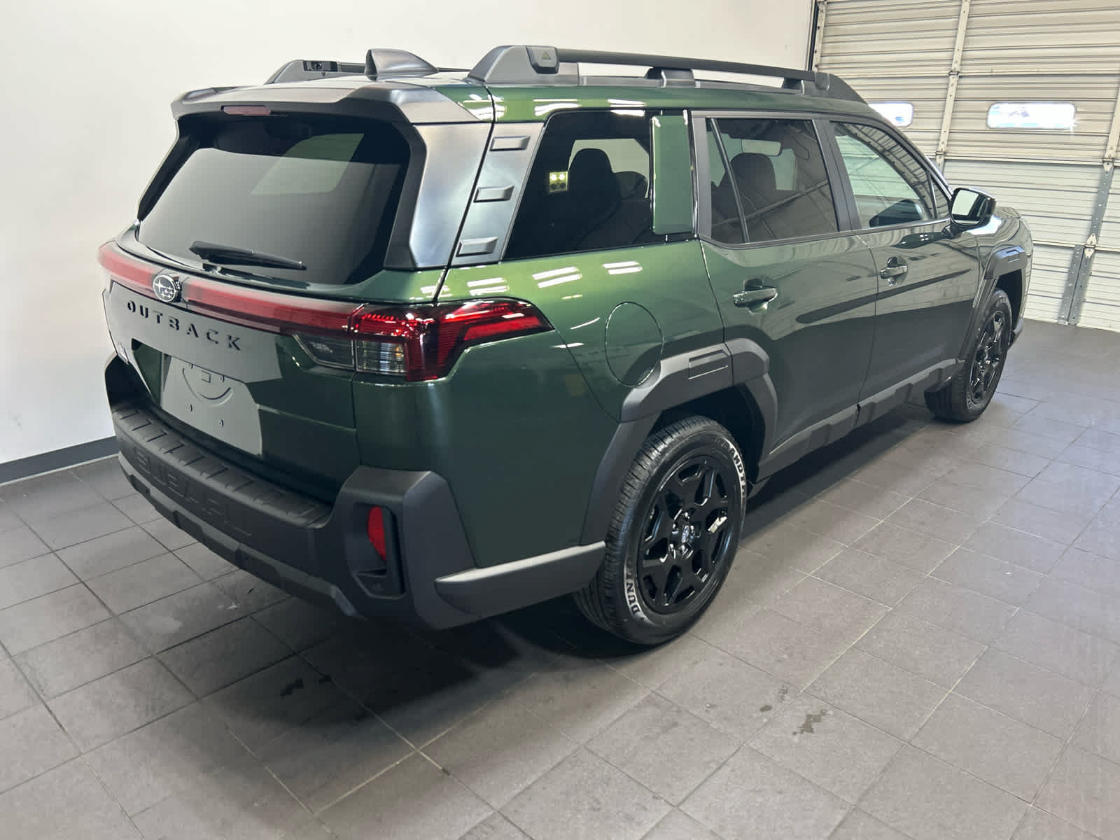 New 2026 Subaru Outback Limited AWD/4WD image 3