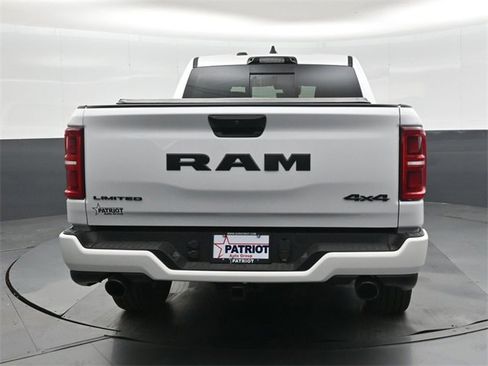 New 2026 RAM 1500 Limited image 5