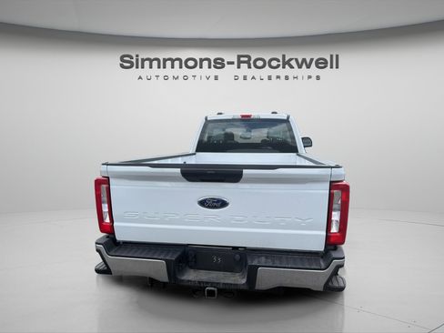 Used 2024 Ford F250 XL w/ XL Chrome Package AWD/4WD image 4