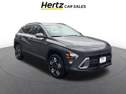 Used 2025 Hyundai Kona SEL