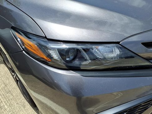 Certified 2024 Toyota Camry SE FWD image 9